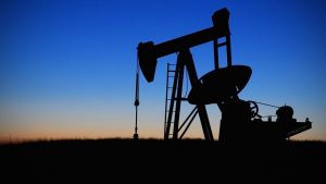 Oil and Gas piattaforma