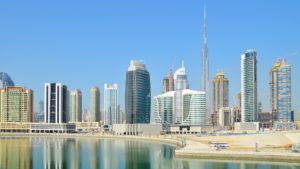 Big 5 Dubai - Skyline