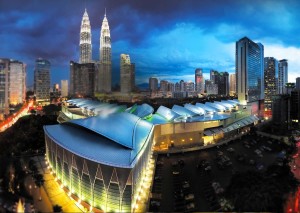 Kuala Lumpur Convention Center