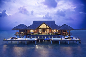 Rehendi Suite Taj Exotica Resort and Spa, Maldives
