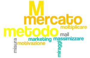 Il marketing spiegato a chiare lettere: M come... mercato, metodo, moltiplicare, misura, mail....
