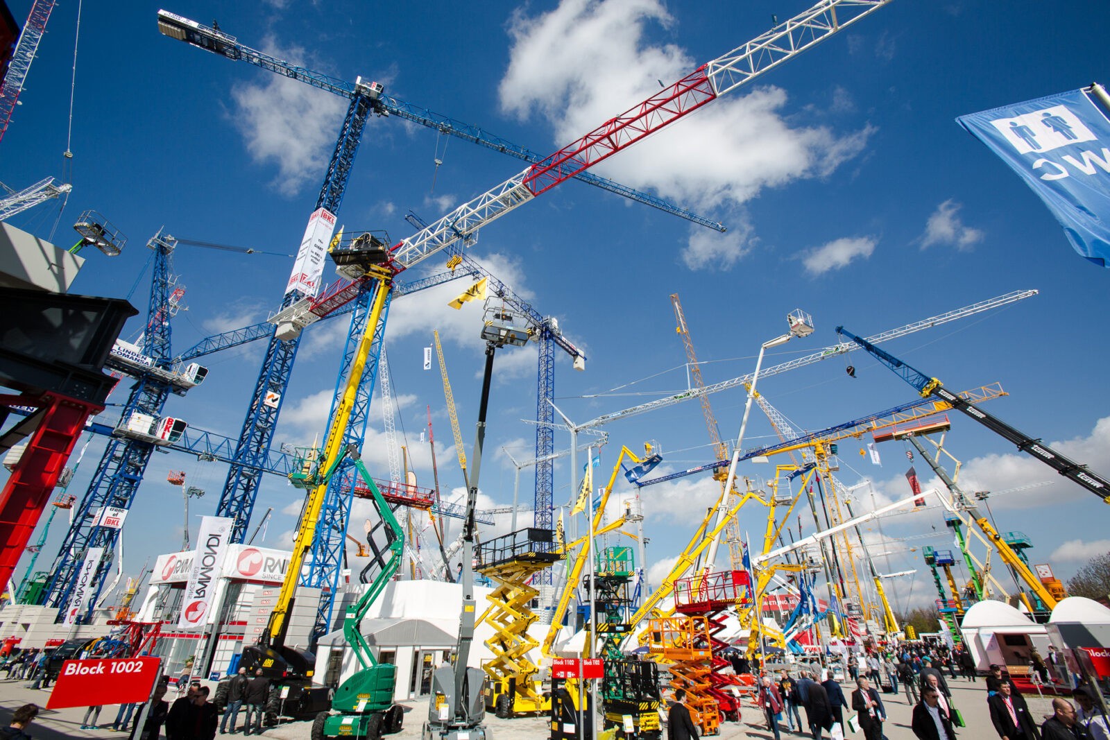 Bauma 2016