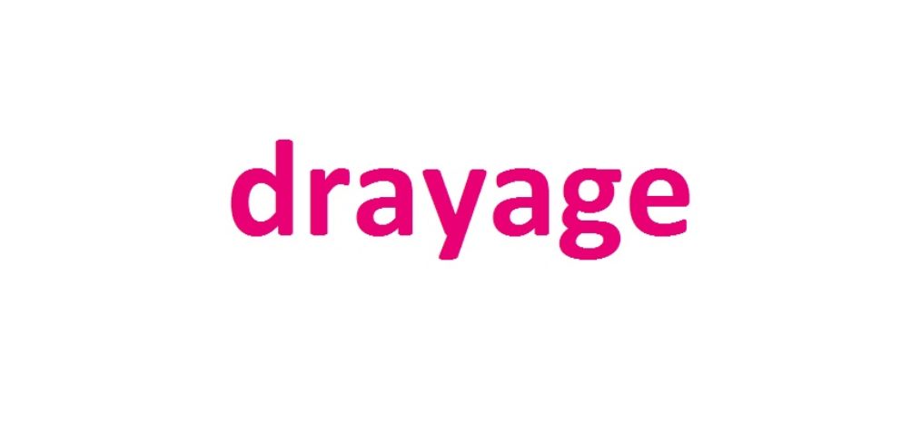 drayage