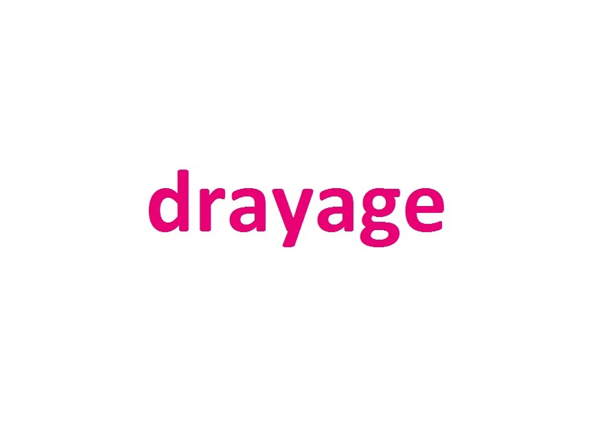 Drayage