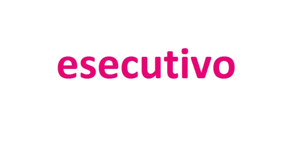 esecutivo