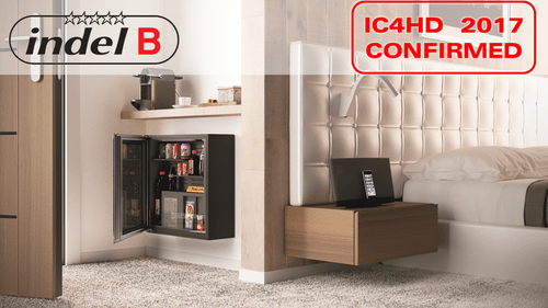 indel b hd expo 2017 ic4hd