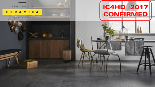 cooperativa ceramica d'imola hd expo 2017