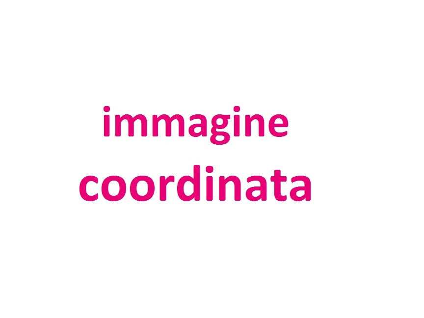 Immagine coordinata