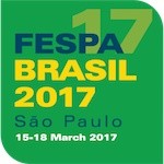 Logo FESPA Brasil