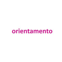 O ORIENTAMENTO