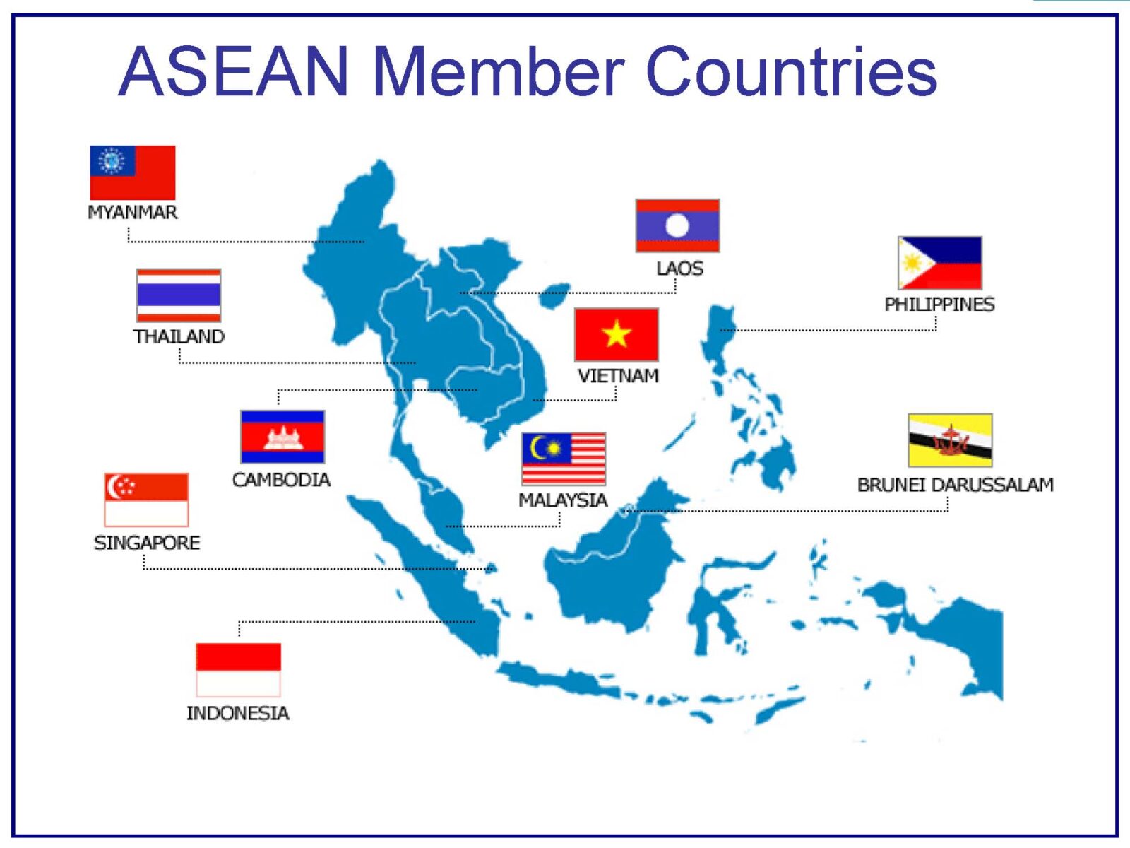 asean cartina preferita eleonora