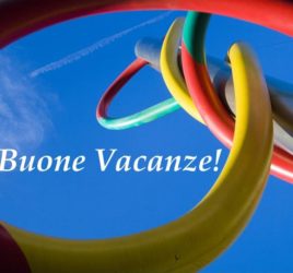 buone vacanze