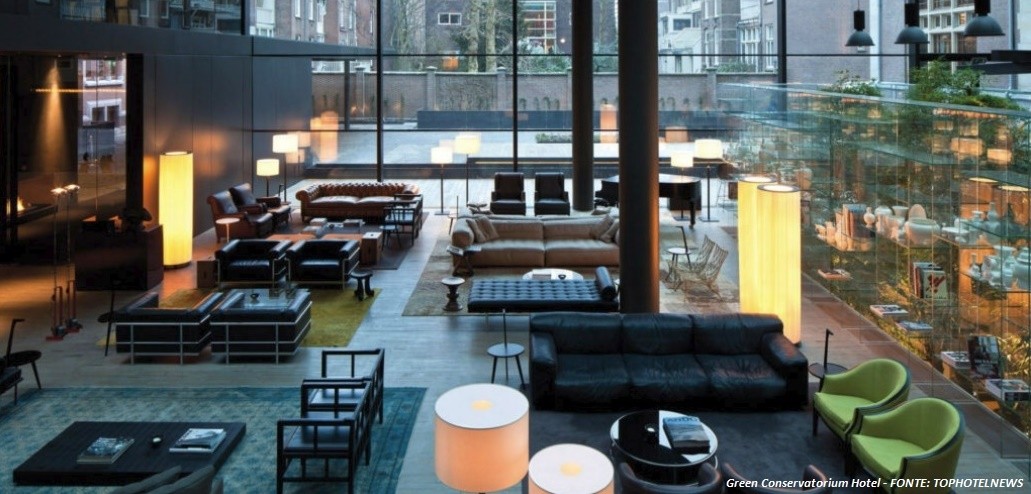 Green Conservatorium Hotel