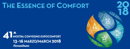 Mostra Convegno Expocomfort