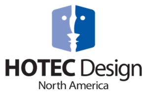 hotec design north america logo