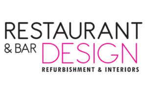 restaurant & bar design show logo