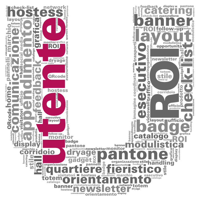 lettera U