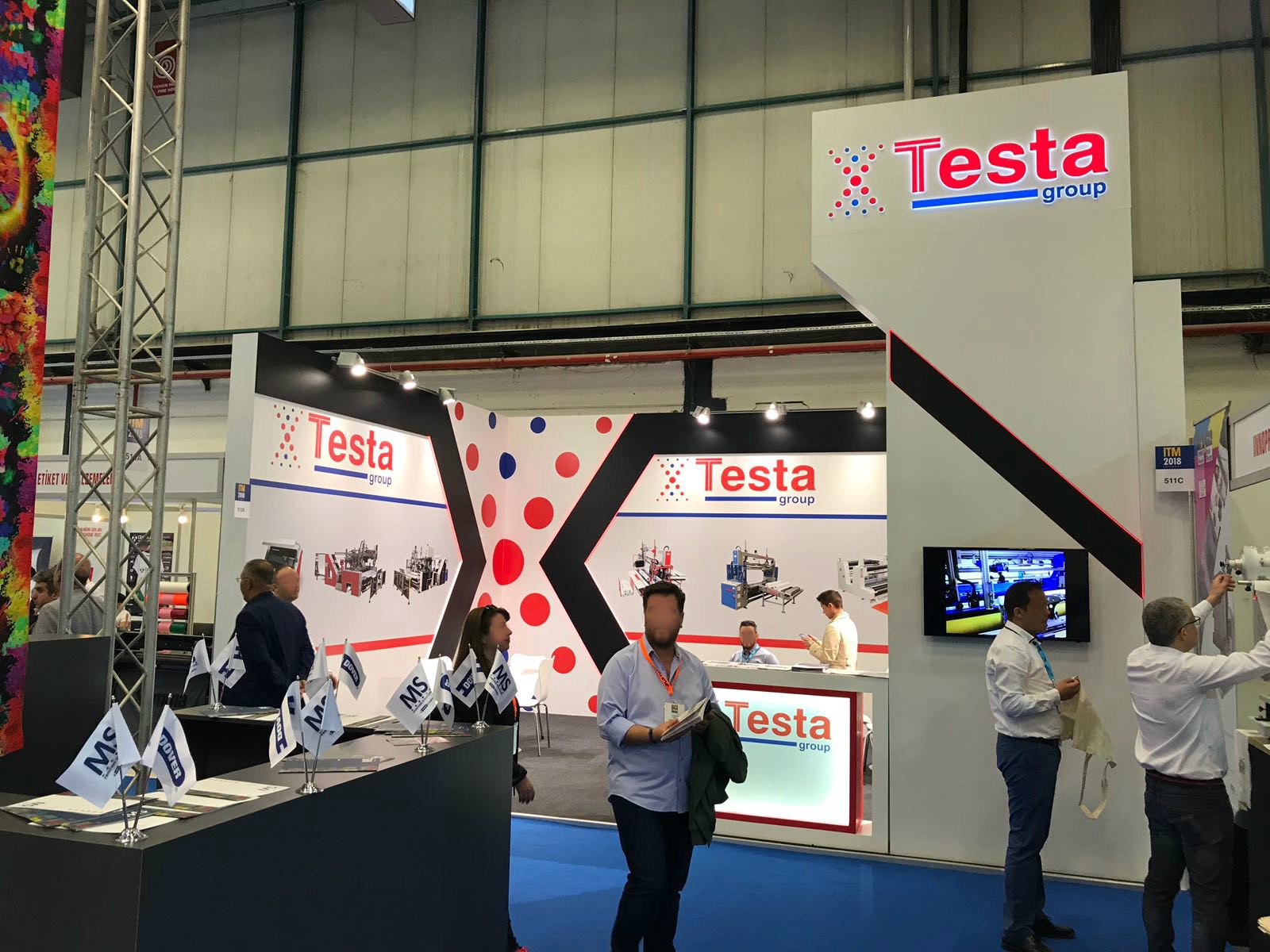 Testa ITM Istanbul