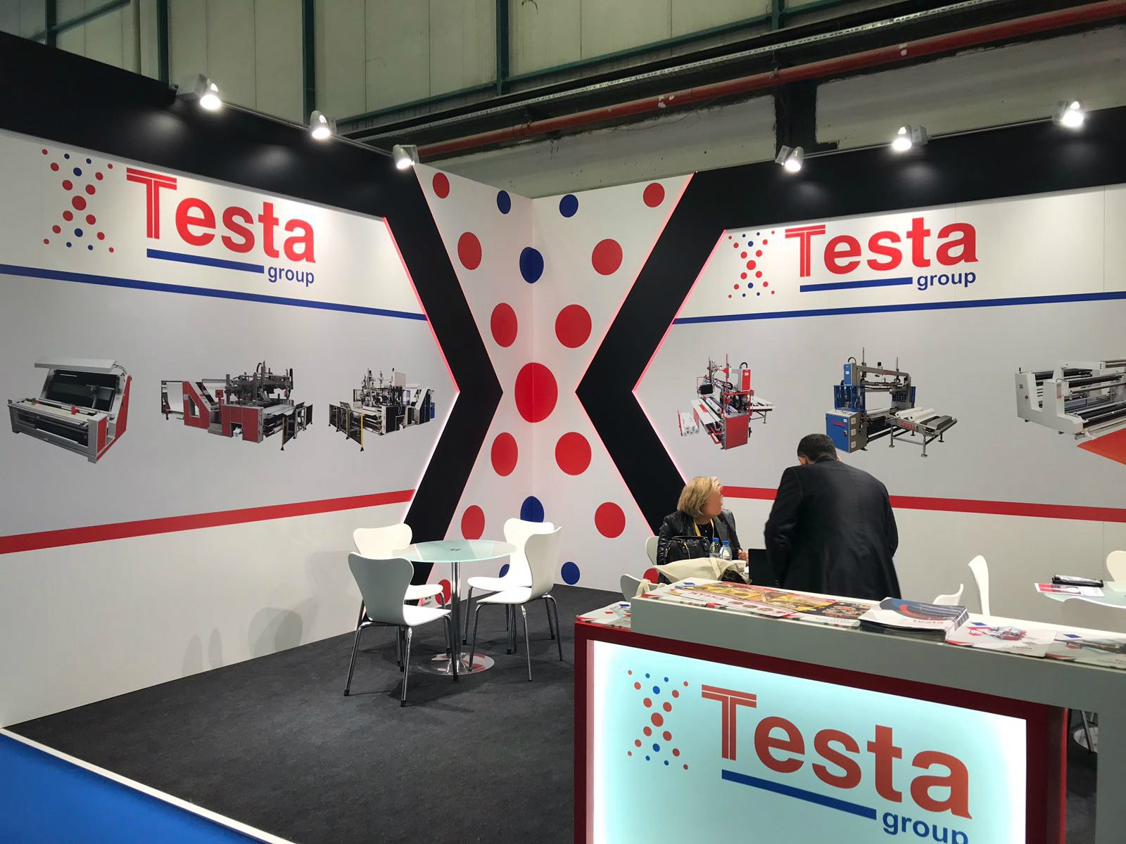 Testa ITM Istanbul