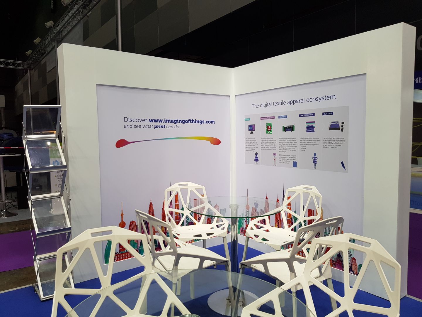 EFI Reggiani Macchine FESPA Asia Bangkok