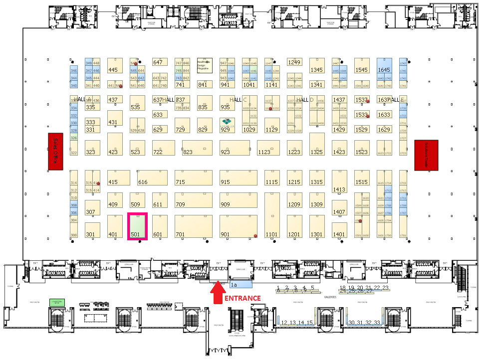 IC4HD reserved area HCD