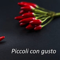 piccoli con gusto