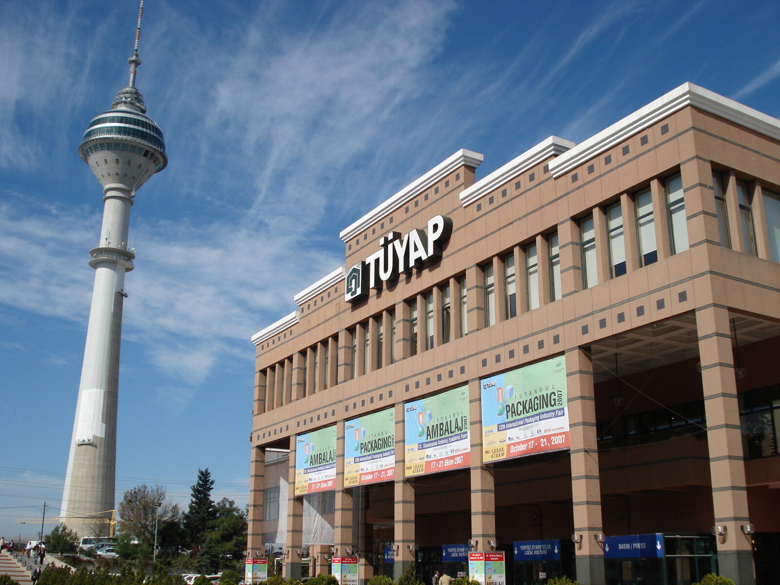 Tüyap Fair Convention and Congress Center