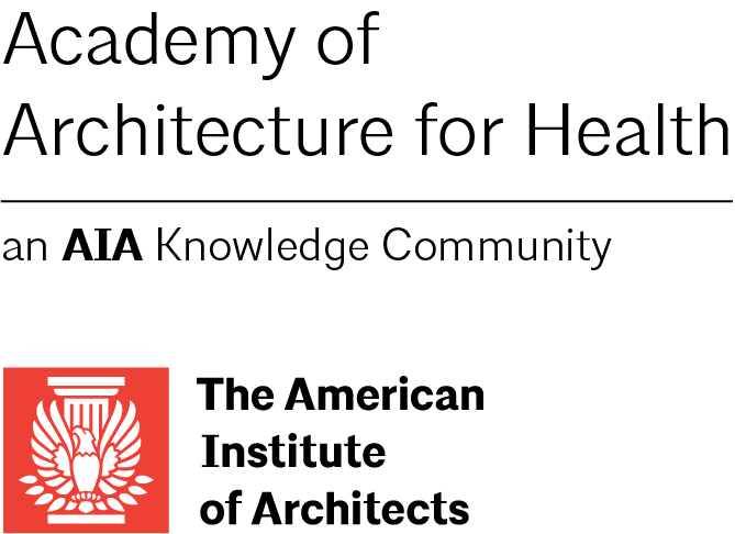 AIA american institute of architects – AAH academy of architecture for health