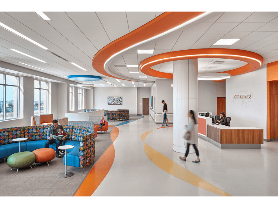 Scottish Rite for Children Orthopedic and Sports Medicine Center - Frisco (Texas) - © Garrett Rowland (2)