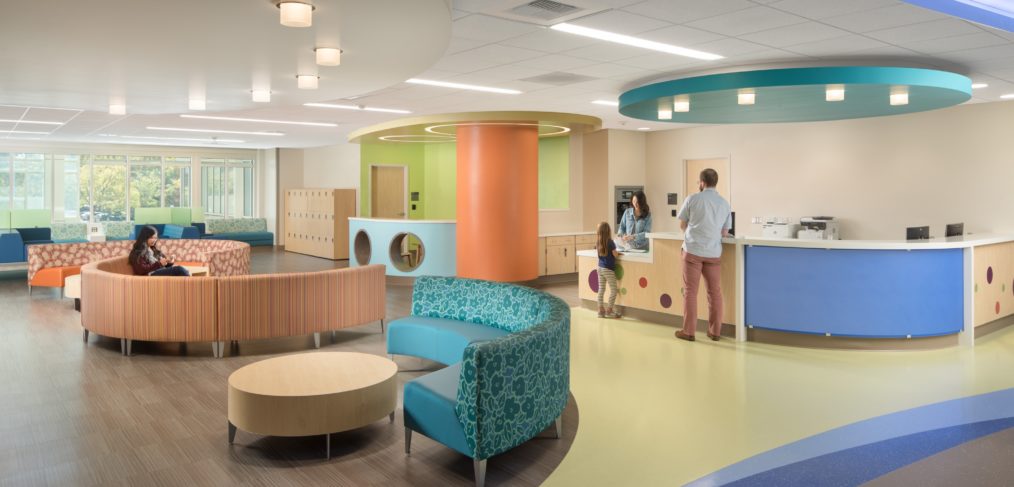 UC Davis Children's Surgery Center | UC Davis Medical Center, Sacramento (CA) | © Chad Davies