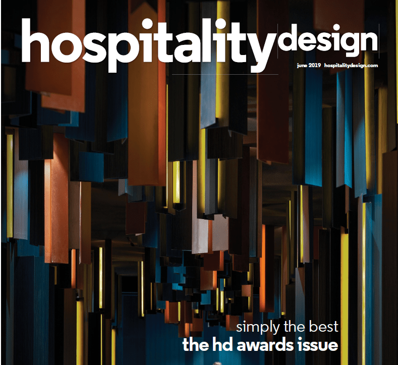 Hospitality Design magazine