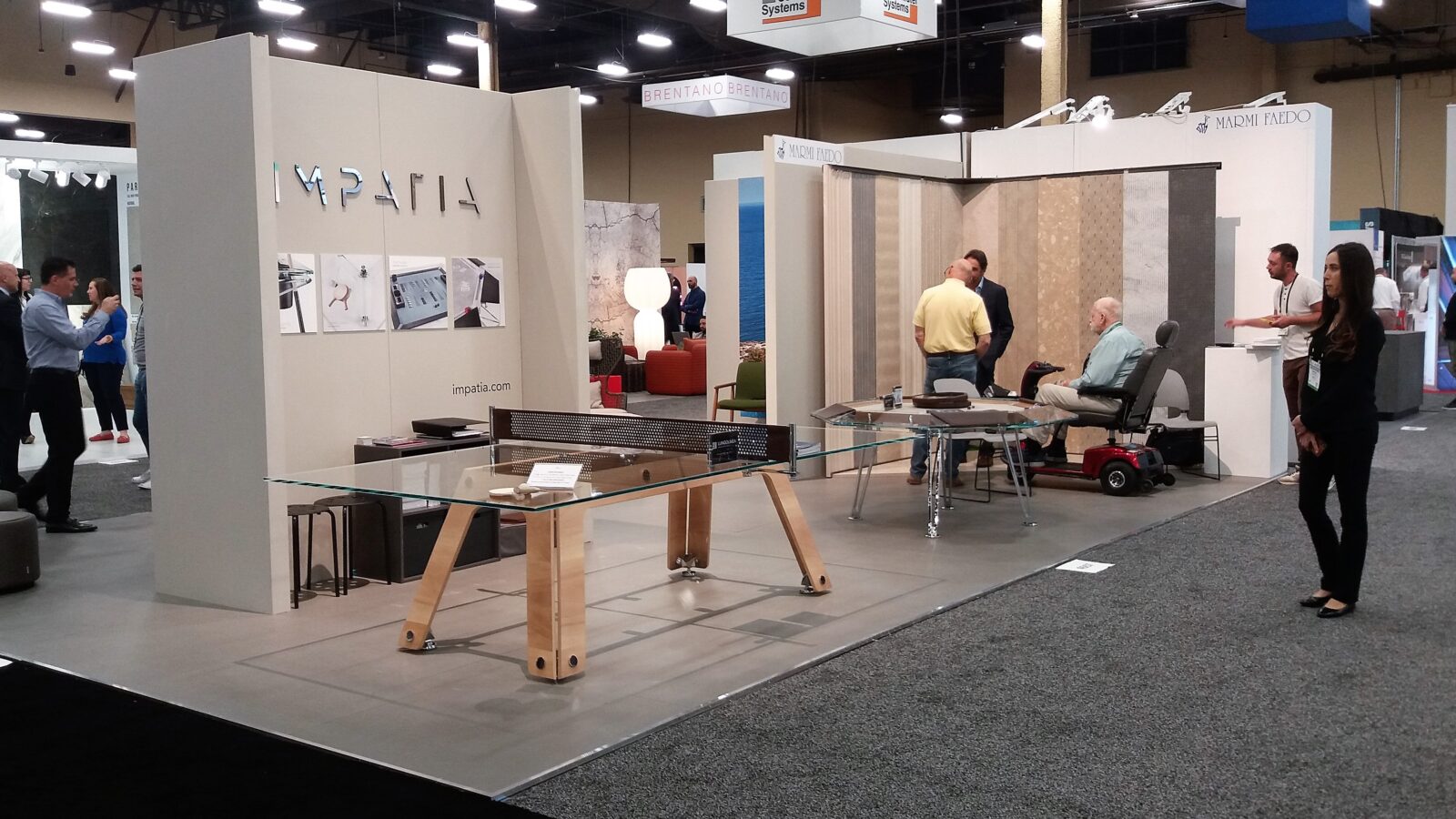 IMPATIA - Hospitality Design Expo