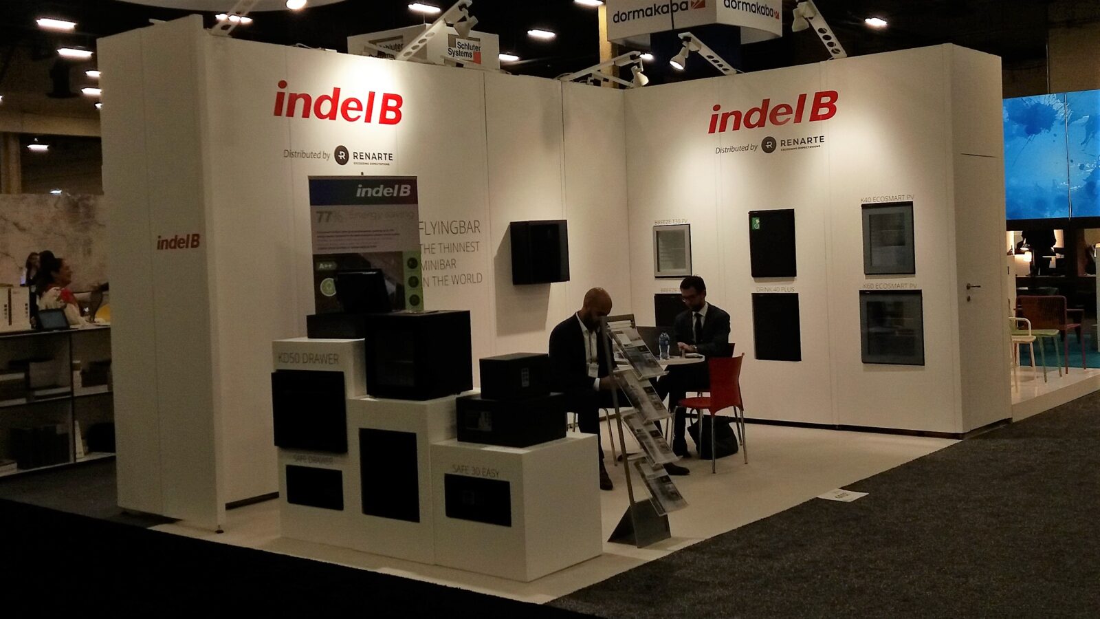 INDEL B IC4HD HD EXPO 2019