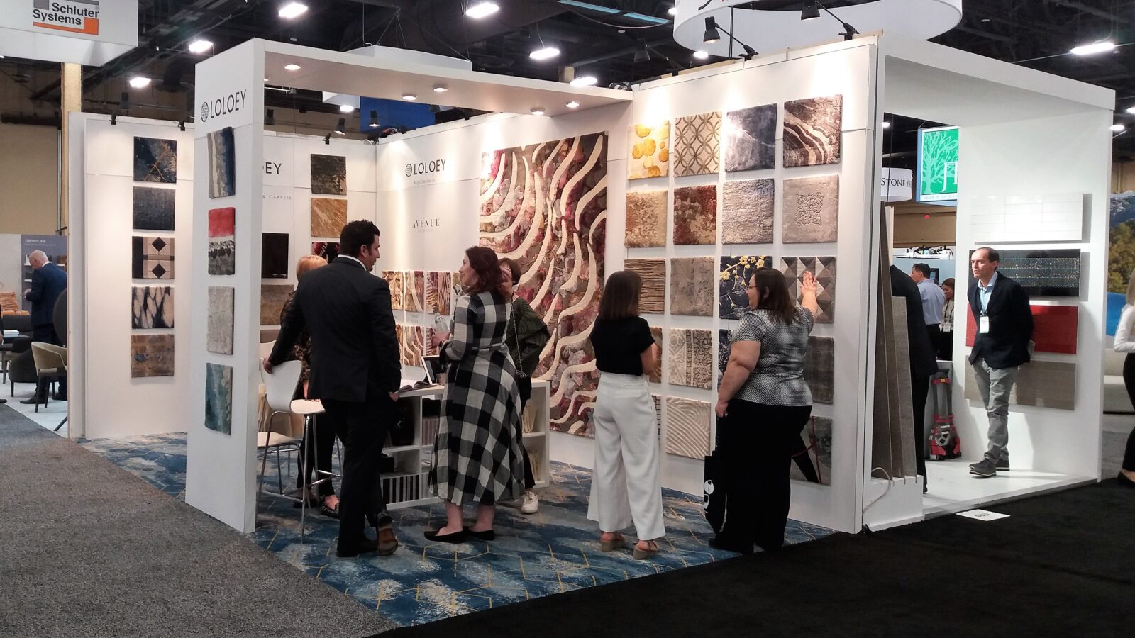 LOLOEY IC4HD HD EXPO 2019