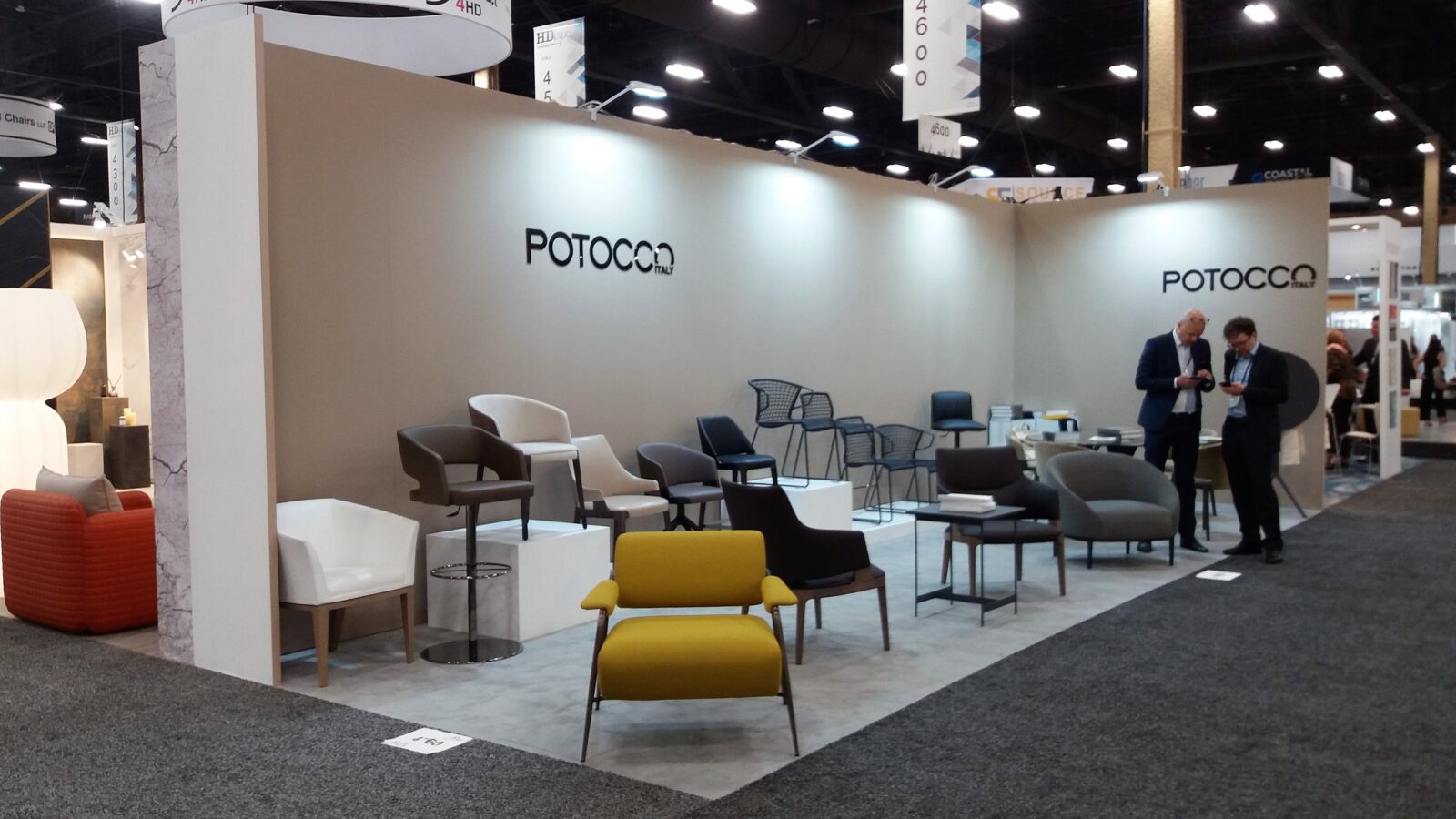 Hospitality Design Expo - POTOCCO