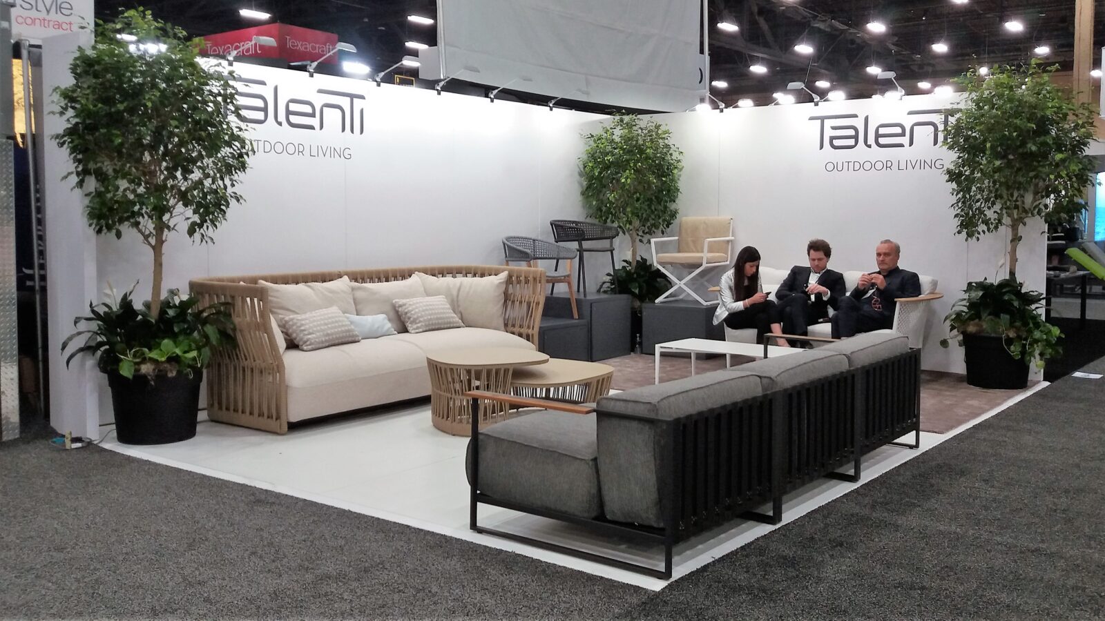 Hospitality Design Expo - TALENTI