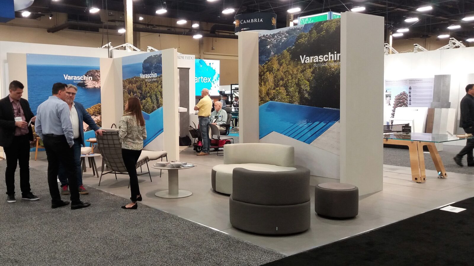 VARASCHIN - Hospitality Design Expo