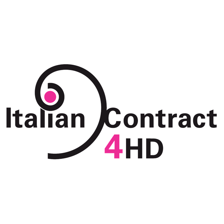logo ic4hd quadrato