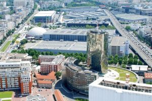 Paris Expo Porte de Versailles