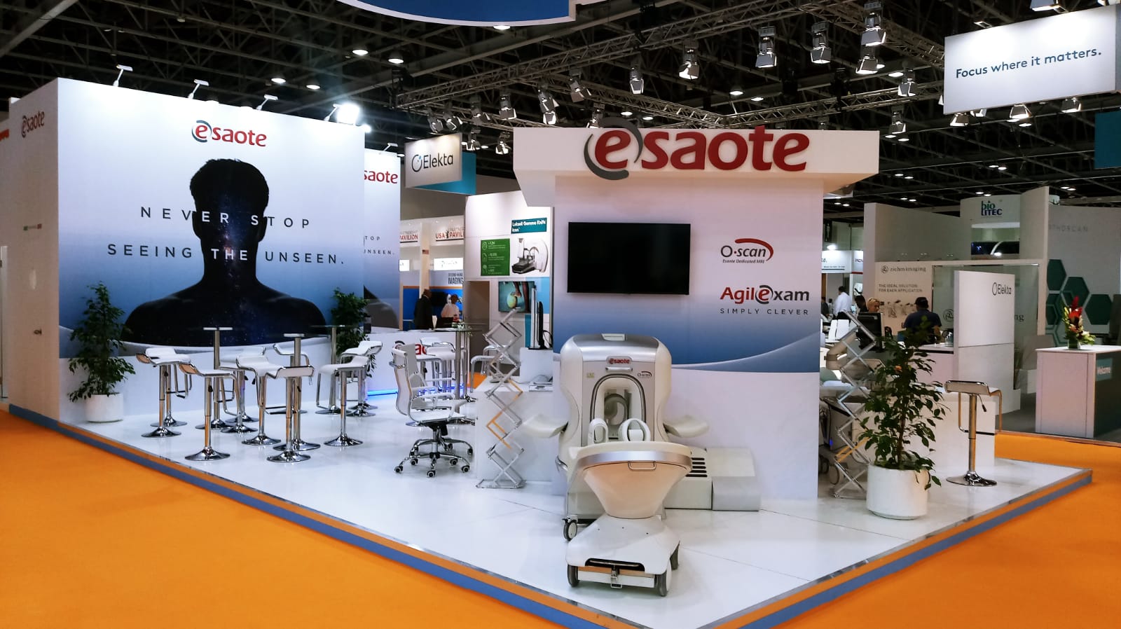 Esaote_ArabHealth_Dubai