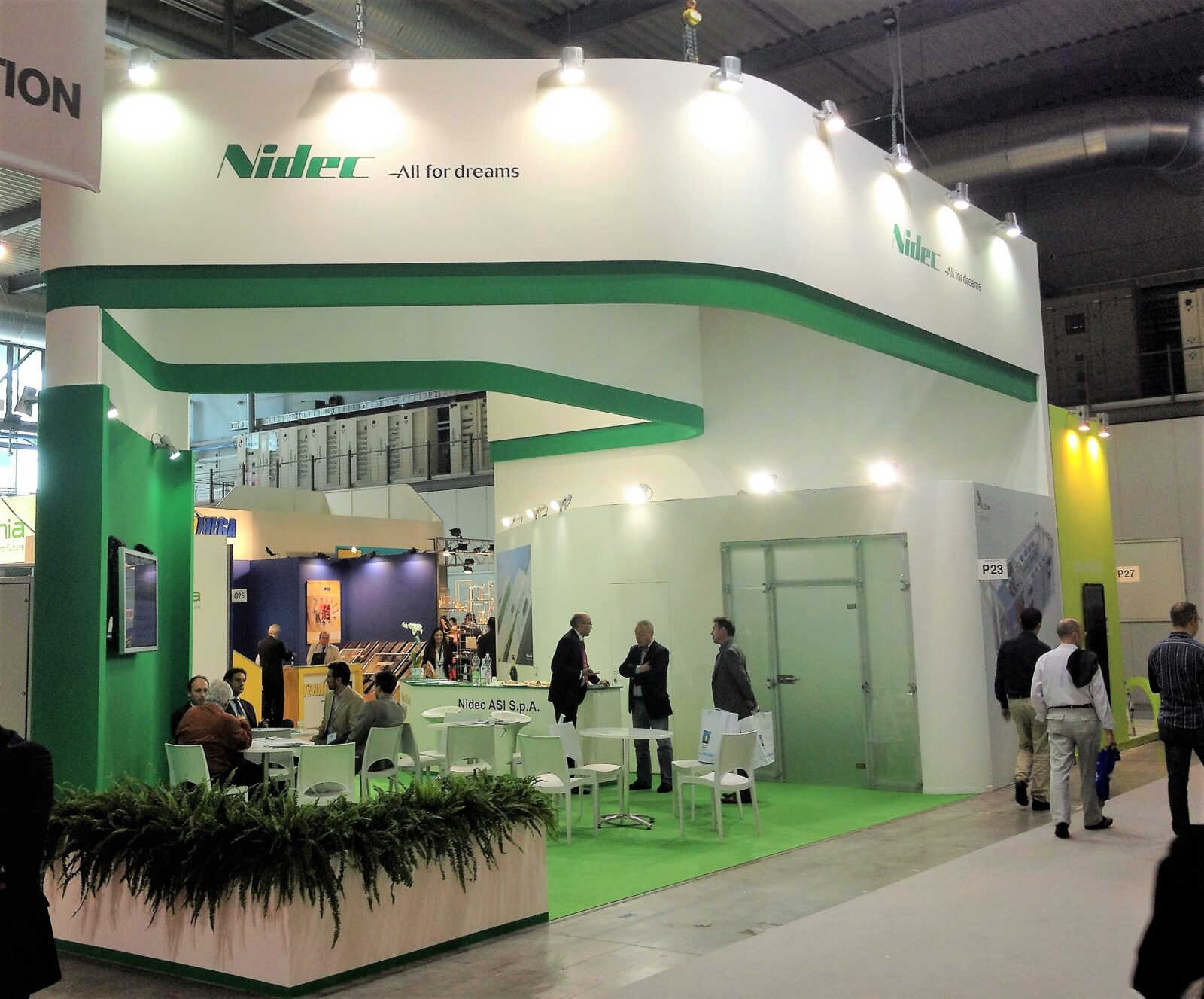 Nidec_Solarexpo_Milano