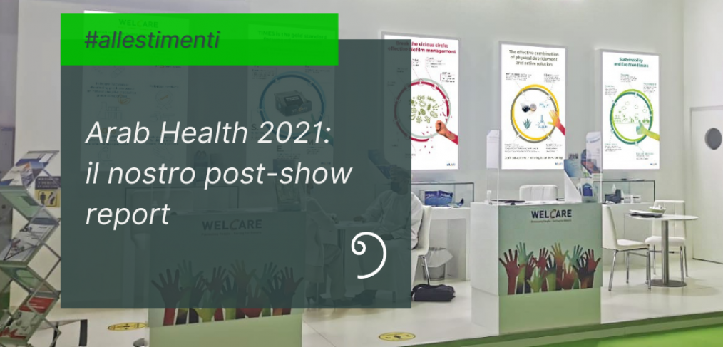 arab health 2021 postshow