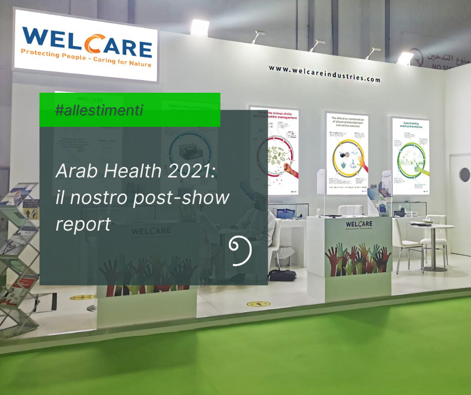 arab health 2021 postshow
