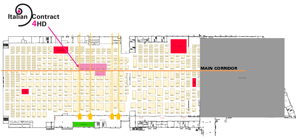 layout IC4HD at HD Expo 2022