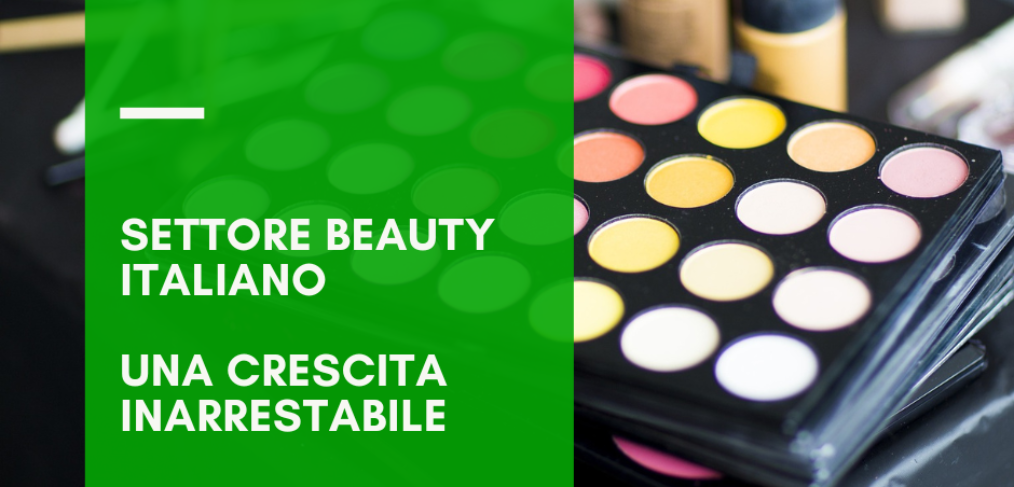 Settore beauty italiano: una crescita inarrestabile