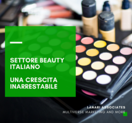 Settore beauty italiano: una crescita inarrestabile