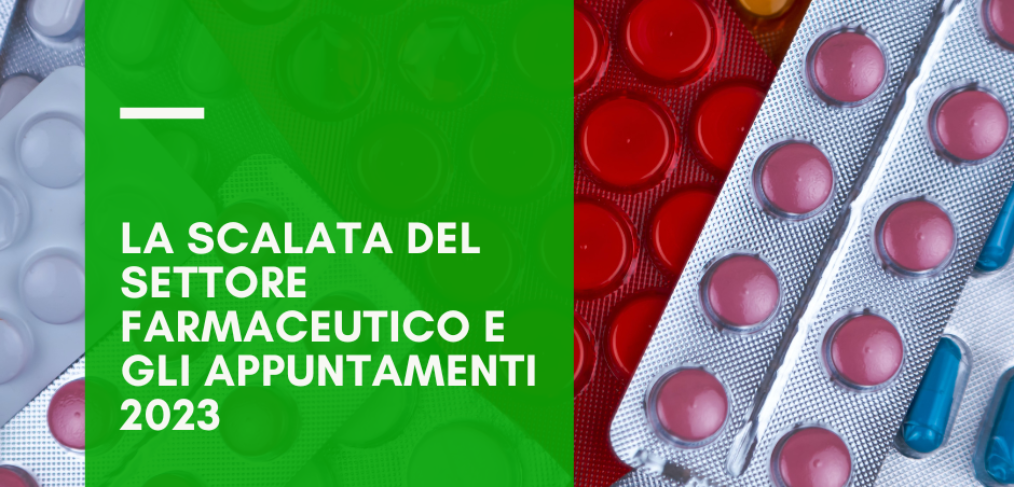 settore farmaceutico appuntamenti fieristici 2023