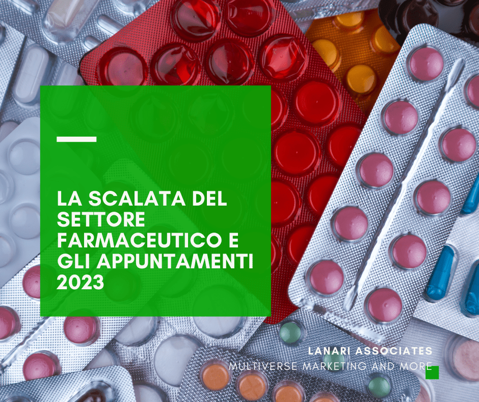 settore farmaceutico appuntamenti fieristici 2023