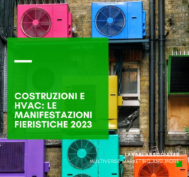 Costruzioni e HVAC le fiere 2023