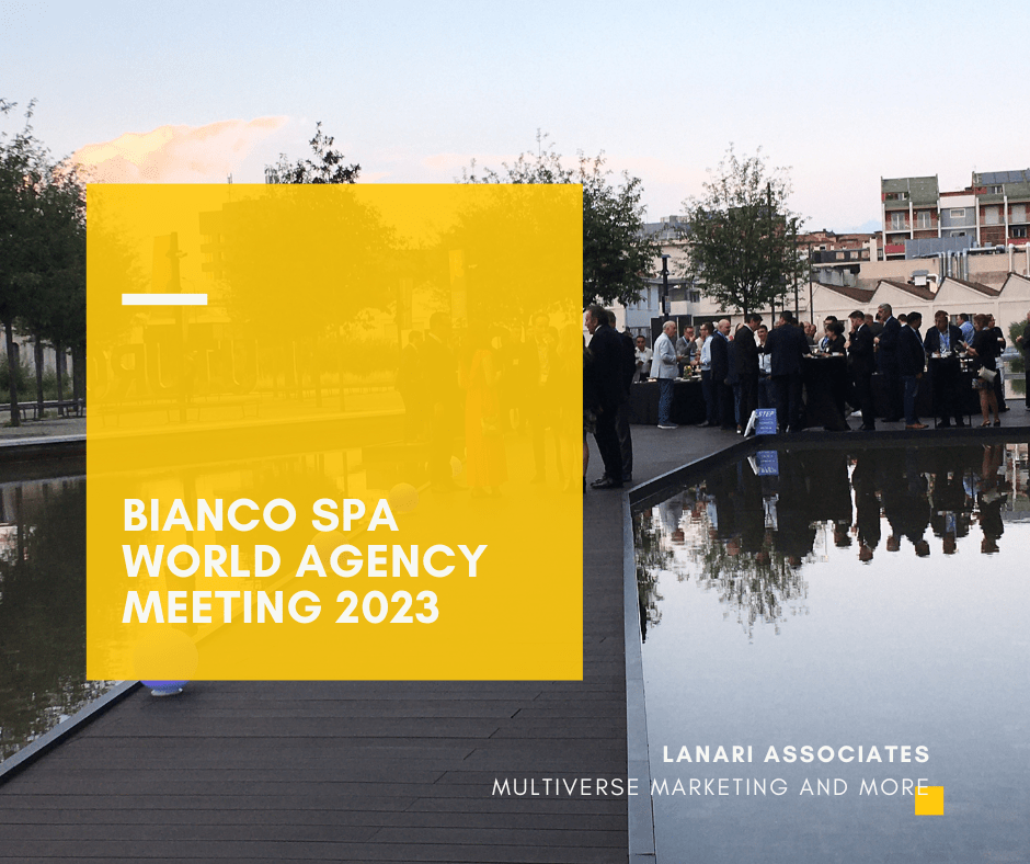 bianco spa world agency meeting